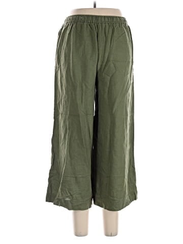 Max Studio Linen Pants (view 2)