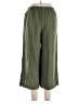 Max Studio Green Linen Pants Size XL - photo 2