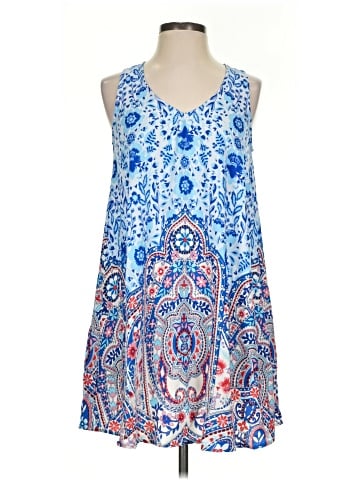 Pink Owl Casual Dress (view 1)