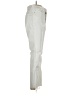 Ann Taylor Ivory Jeans Size 4 - photo 4