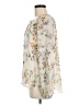 Daniel Rainn Ivory Long Sleeve Blouse Size M - photo 5
