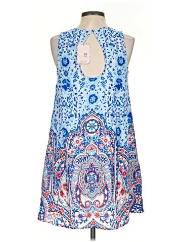 Pink Owl Casual Dress (view 2)