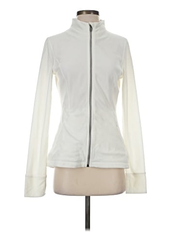 Lord & Taylor Zip Up Hoodie (view 1)