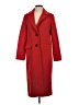 Aqua 100% Polyester Red Coat Size XS - photo 1