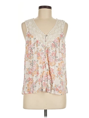 Lucky Brand Sleeveless Blouse (view 1)