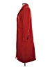 Aqua 100% Polyester Red Coat Size XS - photo 5