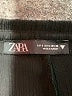 Zara Black Casual Pants Size S - photo 4