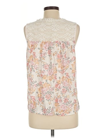 Lucky Brand Sleeveless Blouse (view 2)