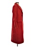 Aqua 100% Polyester Red Coat Size XS - photo 4
