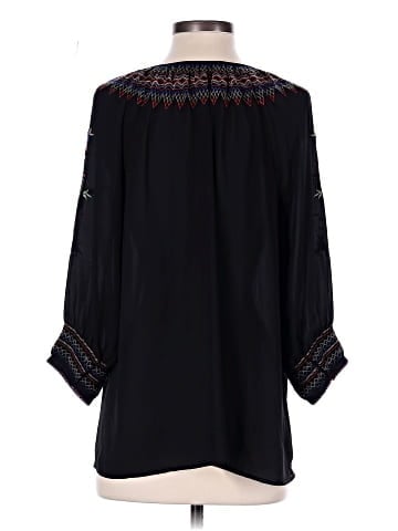 The Great. 3/4 Sleeve Blouse (view 2)