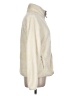 Columbia 100% Polyester Solid Ivory Jacket Size L - photo 4