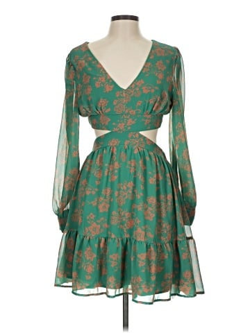 Shein Cocktail Dress (view 1)
