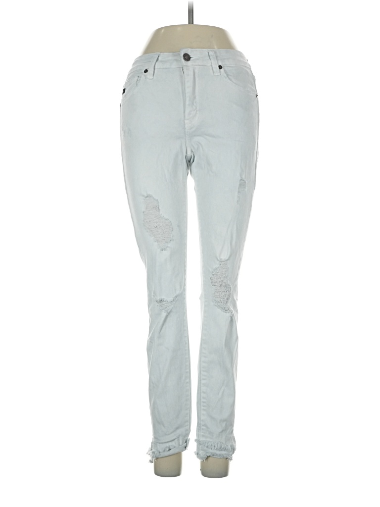 Pre-owned Kancan Jeans Jeans In Blue