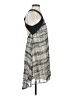 GB 100% Polyester Graphic Gray Cocktail Dress Size S - photo 4
