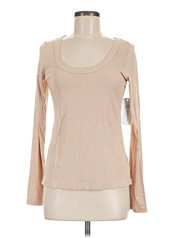 Nine Britton Long Sleeve T-Shirt (view 1)