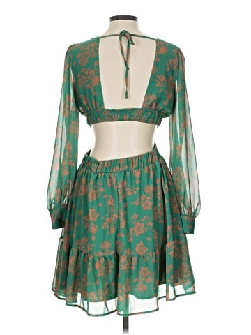 Shein Cocktail Dress (view 2)