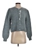 MNG Gray Cardigan Size S - photo 1