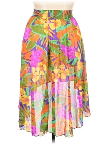 Oscar De La Renta Swimsuit Cover Up (view 2)
