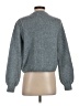 MNG Gray Cardigan Size S - photo 2