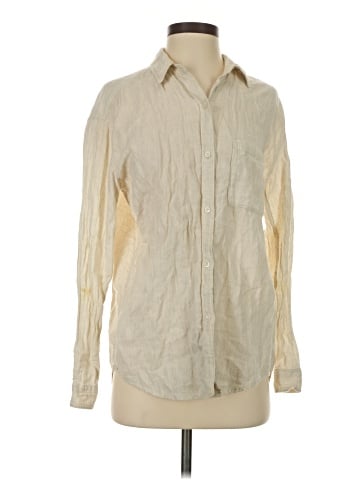 Community Long Sleeve Button-Down Shirt (view 1)