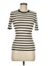 Theory 100% Wool Ivory Wool Pullover Sweater Size M - photo 1