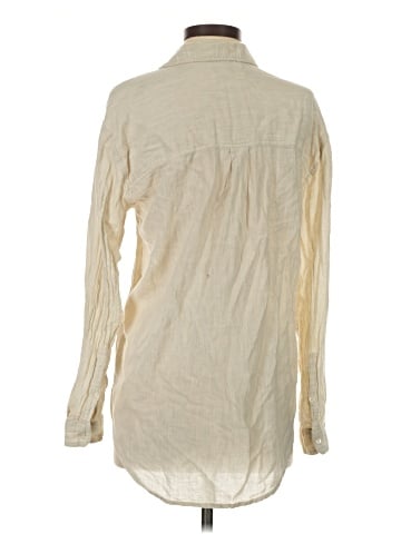 Community Long Sleeve Button-Down Shirt (view 2)