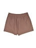 Active by Old Navy Solid Brown Athletic Shorts Size M - photo 2