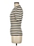 Theory 100% Wool Ivory Wool Pullover Sweater Size M - photo 5
