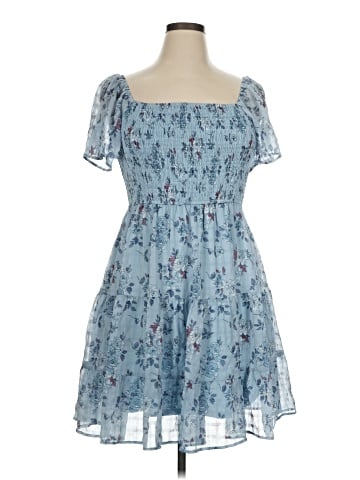 Rewind Casual Dress (view 1)
