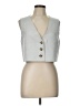 Zara Gray Vest Size L - photo 1