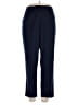 AK Anne Klein Solid Blue Casual Pants Size 18 - photo 1