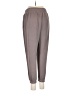 Fabletics Solid Gray Casual Pants Size M - photo 2