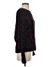 Gerard Darel 100% Silk Black Long Sleeve Silk Top Size 4 (36) - photo 4