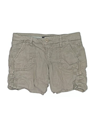 Level 99 Khaki Shorts (view 1)