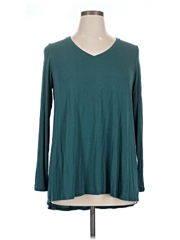 Hue 3/4 Sleeve T-Shirt (view 1)