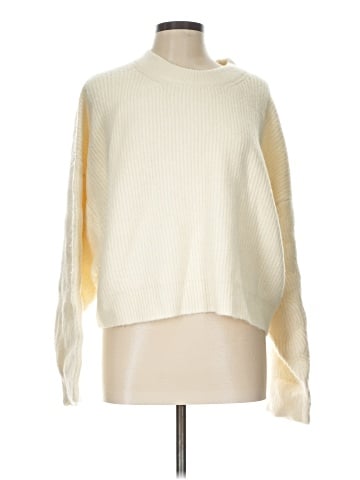 Topshop Pullover Sweater (view 1)