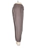 Fabletics Solid Gray Casual Pants Size M - photo 4