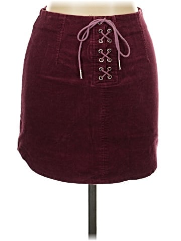 Charlotte Russe Casual Skirt (view 1)