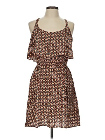 Xhilaration Casual Dress (view 1)