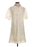 Unbranded Ivory Casual Dress Size 1 - photo 1