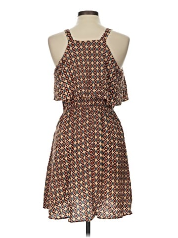 Xhilaration Casual Dress (view 2)
