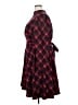 ELOQUII Plaid Red Casual Dress Size 20 Plus - photo 5