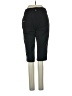 Daily Sports 100% Polyester Color Block Black Active Pants Size 0 - photo 2