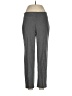 Lands' End Solid Gray Dress Pants Size M (petite) - photo 1