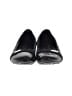 FILA Black Flats Size 8 - photo 2