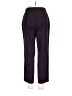 Investments Solid Purple Casual Pants Size 10 Petite - photo 2