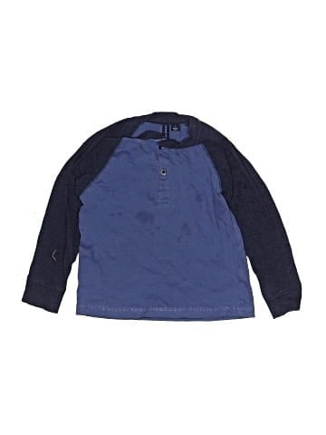 Janie and Jack Long Sleeve Top (view 1)