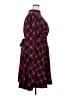 ELOQUII Plaid Red Casual Dress Size 20 Plus - photo 4