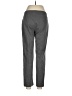 Lands' End Solid Gray Dress Pants Size M (petite) - photo 2