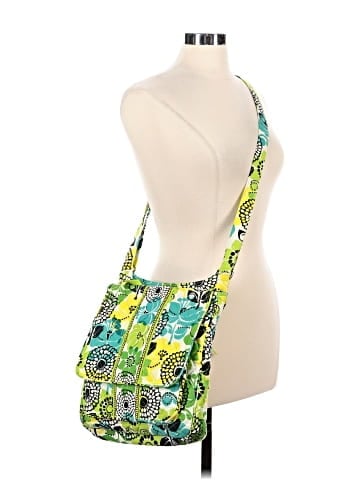 Vera Bradley Messenger (view 2)